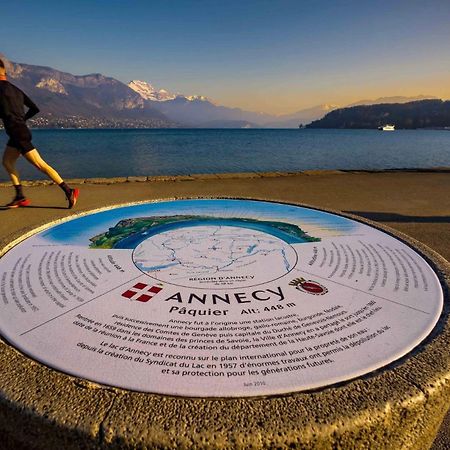 La Petite Venise Des Alpes, Ultra Centre 1 A 5 Pers Lejlighed Annecy Eksteriør billede