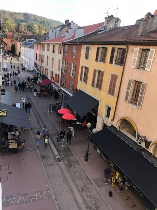 La Petite Venise Des Alpes, Ultra Centre 1 A 5 Pers Lejlighed Annecy Eksteriør billede