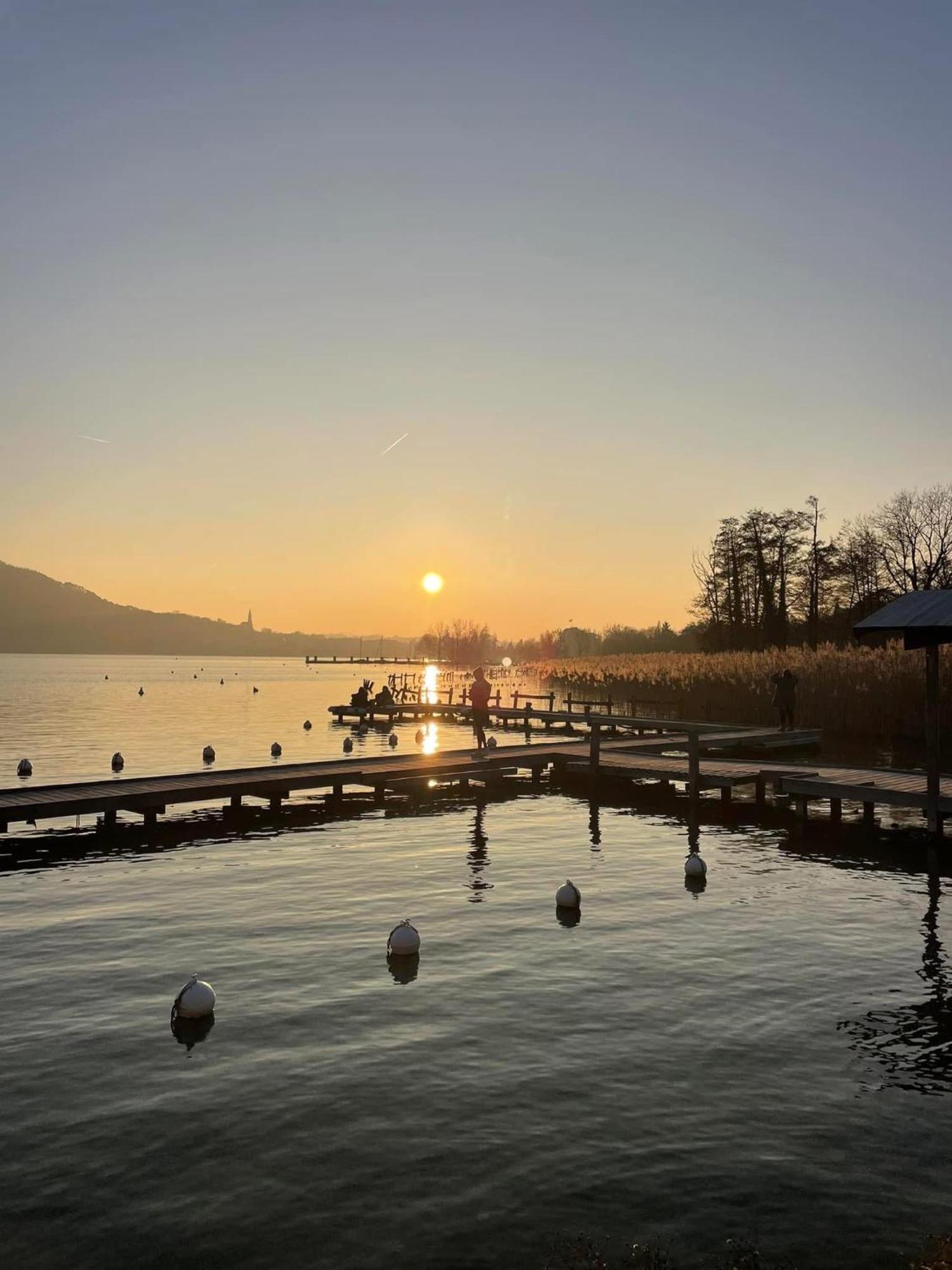 La Petite Venise Des Alpes, Ultra Centre 1 A 5 Pers Lejlighed Annecy Eksteriør billede